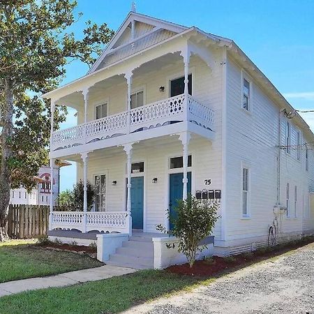 Apartmán Cedar Street Retreat - Unit D St. Augustine Exteriér fotografie