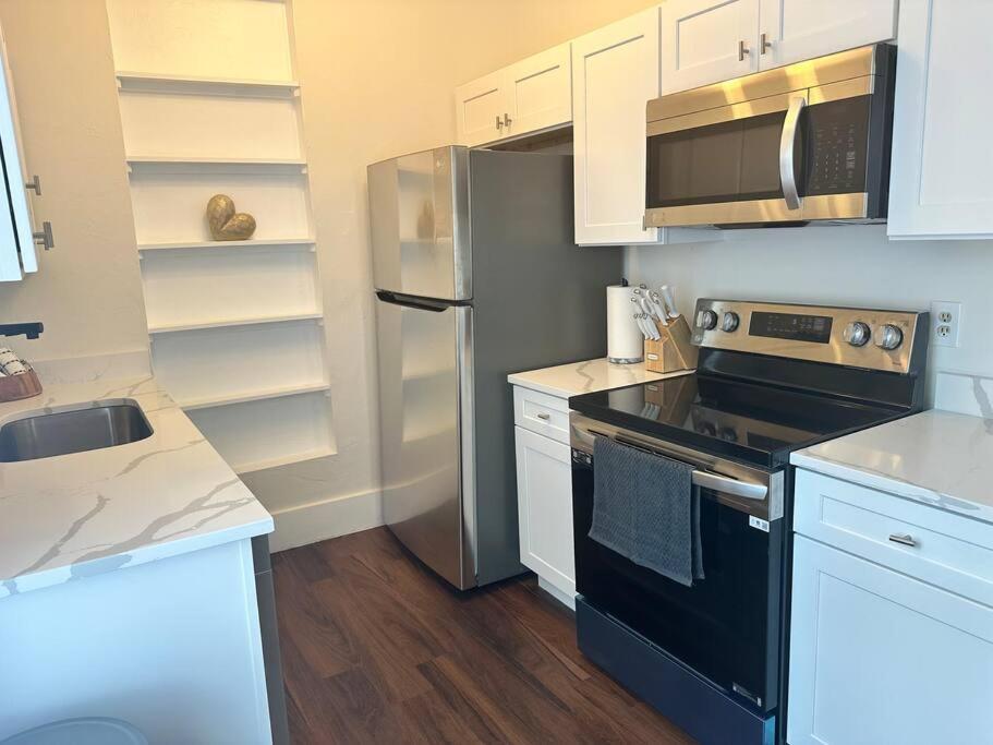 Apartmán Cedar Street Retreat - Unit D St. Augustine Exteriér fotografie
