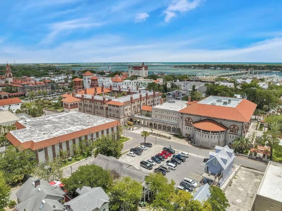 Apartmán Cedar Street Retreat - Unit D St. Augustine Exteriér fotografie