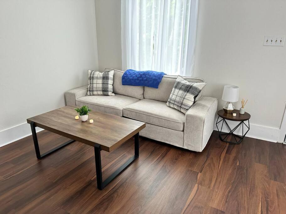 Apartmán Cedar Street Retreat - Unit D St. Augustine Exteriér fotografie