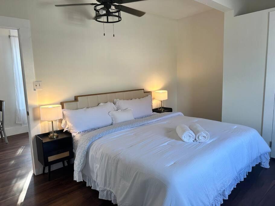 Apartmán Cedar Street Retreat - Unit D St. Augustine Exteriér fotografie